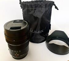 panasonic leica lens for sale  BISHOPS CASTLE