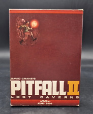 Pitfall lost caverns d'occasion  Sevran