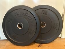 Olympic weight plates for sale  LONDON