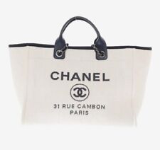 Chanel deauville tasche gebraucht kaufen  Oberursel (Taunus)