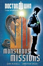Doctor book monstrous for sale  Shipping to Ireland