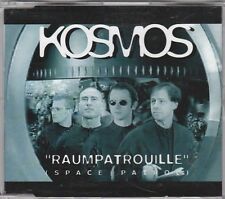 Kosmos raumpatrouille maxi gebraucht kaufen  Berlin