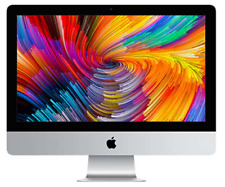 Apple iMac 21,5" 2017 Desktop Core i5-7400 Turbo 3.50GHz 8GB 1TB HDD 4K Retina comprar usado  Enviando para Brazil