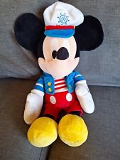 Pelúcia Mickey Clássica Disney Store 18"" comprar usado  Enviando para Brazil