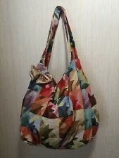 Borsa multicolor mare usato  Orvieto