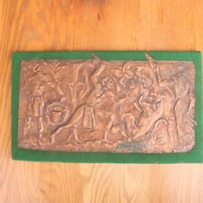 Copper embossed art for sale  Battle Ground