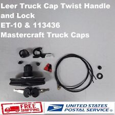 Leer truck cap for sale  Leominster