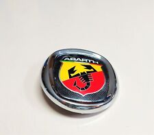 Fregio stemma abarth usato  Belpasso