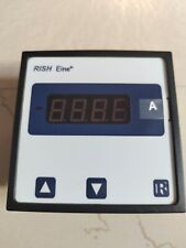 RISHABH Digital Panel Meter RISH Eine+ Voltage for sale  Shipping to South Africa