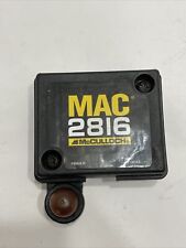 Mac mcculloch 2816 for sale  Cornell