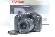 Canon EOS 20D DSLR Camera W/18-55mm Lens for sale  Shipping to South Africa