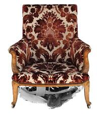 Fauteuil art nouveau d'occasion  Marseille X