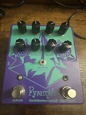 Earthquaker devices pyramids for sale  Columbiana