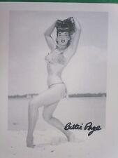 Bettie page beach for sale  Erie