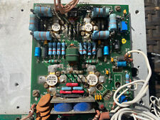High power amplifier for sale  HARROW