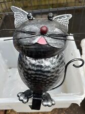 Metal sprung cat for sale  SIDCUP