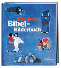 Große bibel bilderbuch gebraucht kaufen  Berlin