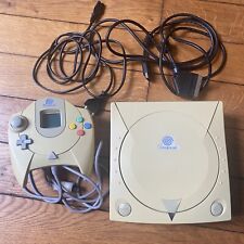 Console sega dreamcast d'occasion  Levallois-Perret