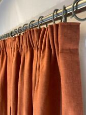 Curtains pencil pleat for sale  OXFORD