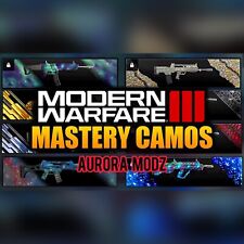 [MW3] & [WZ] XBOX/PS/PC | CAMUFLAJE MAESTRO + META SERVICIO | ¡¡ENTREGA INSTANTÁNEA!! 🙂 segunda mano  Embacar hacia Argentina