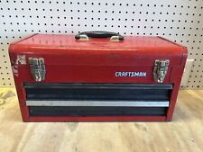 Vintage red craftsman for sale  Carpentersville