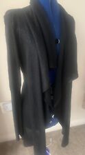 black sparkly cardigan for sale  ANDOVER