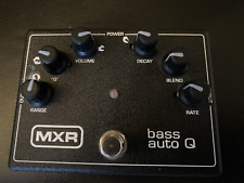 bass mxr for sale  SEATON