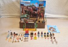 Playmobil western 5245 gebraucht kaufen  Bubenhm.,-Wallershm.