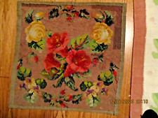 Victorian embroidered needle for sale  Kalamazoo