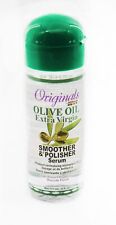 Suero suavizante y pulidor de aceite de oliva virgen extra Africa'sBest Originals 6 oz segunda mano  Embacar hacia Argentina