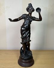 Antique french spelter for sale  SUTTON COLDFIELD