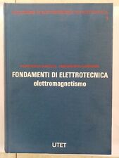 Fondamenti elettrotecnica elet usato  Italia