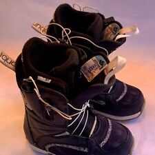 boots snow womens 6 burton for sale  Burnsville
