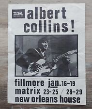 Albert collins original for sale  Sparks