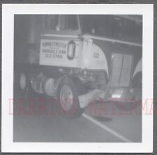Used, Vintage Photo 1970 Peterbilt COE Truck Wreck Knoxville Tennessee 759462 for sale  Shipping to Canada