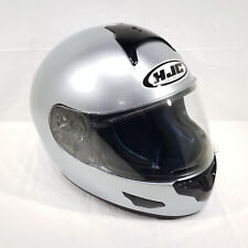 HJC CL-16 CL16 Full Face Motorcycle Helmet Silver X-Large XL *New Other* Display for sale  Shipping to South Africa