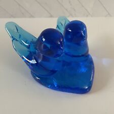 Bluebird happiness glass for sale  Columbia