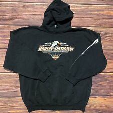 Harley davidson hoodie for sale  Mount Horeb