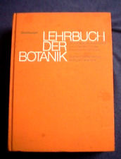 Lehrbuch botanik strasburger gebraucht kaufen  Aichelberg