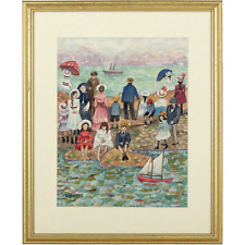 maurice prendergast paintings for sale  Slingerlands