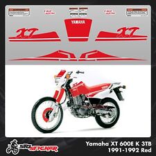 adesivi yamaha xt 600e usato  Italia