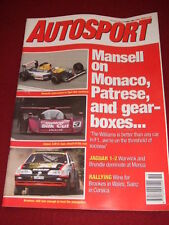 Autosport rallying may for sale  UK