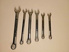 Set craftsman wrenches for sale  Nelsonville