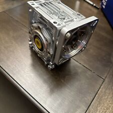 Shensudrive Speed Reducer Worm DC Motor Gearbox RV040, used for sale  Shipping to South Africa