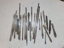 Mixed screwdriver bits for sale  HOLT