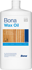 Bona wax oil usato  Casoria