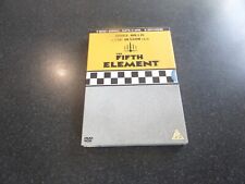 Fifth element dvd for sale  BURY