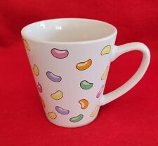 Jelly Bean White Coffee Cup for sale  Shipping to South Africa