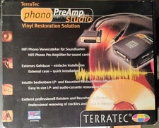 Terratec phono preamp gebraucht kaufen  Enger
