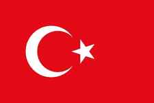 Türk bayrak fahne gebraucht kaufen  Düsternort